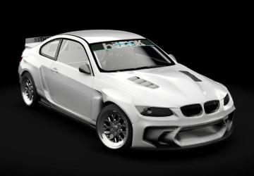 AMF BMW M3 E92 Eurofighter Public version 1.0 for Assetto Corsa