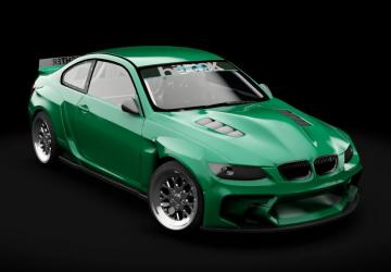 AMF BMW M3 E92 Eurofighter Public version 1.0 for Assetto Corsa