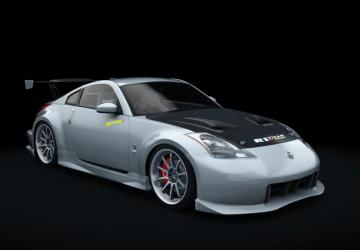 Amuse R1 Titan 350 version 1 for Assetto Corsa