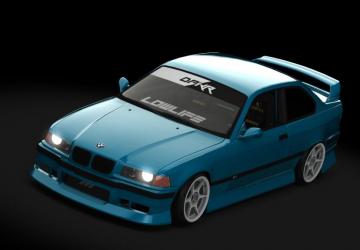 ANG BMW E36 M50 TURBO JDM version 1.0 for Assetto Corsa
