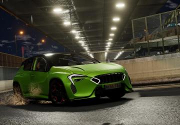 Animated Wipers version 1.2 for Assetto Corsa (v0.30.x)