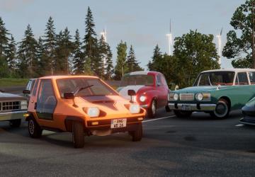 Animated Wipers version 1.2 for Assetto Corsa (v0.30.x)