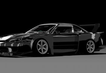 Anthony Taylor Libertywalk S15 version 1 for Assetto Corsa
