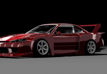 Anthony Taylor Libertywalk S15 version 1 for Assetto Corsa