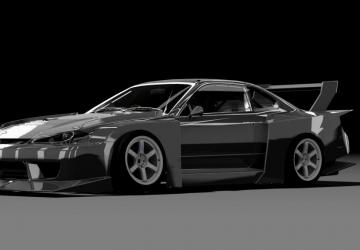 Anthony Taylor Libertywalk S15 version 1 for Assetto Corsa