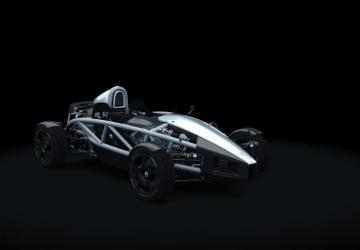 Ariel Atom 3 Supercharged version 1.0 for Assetto Corsa