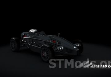 Ariel  Atom 4 version 0.99 for Assetto Corsa
