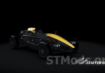 Ariel  Atom 4 version 0.99 for Assetto Corsa