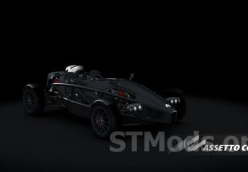 Ariel  Atom 4 version 0.99 for Assetto Corsa