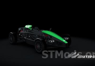 Ariel  Atom 4 version 0.99 for Assetto Corsa