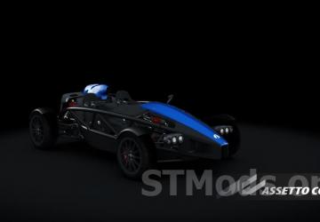 Ariel  Atom 4 version 0.99 for Assetto Corsa