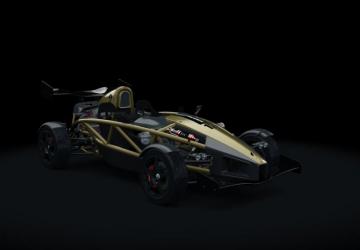Ariel Atom Mugen 2011 version 1.0 for Assetto Corsa