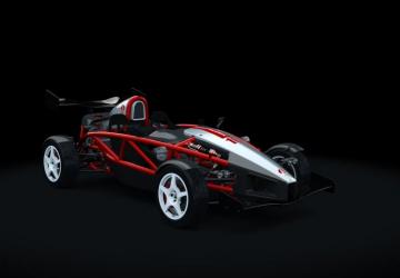 Ariel Atom Mugen 2011 version 1.0 for Assetto Corsa