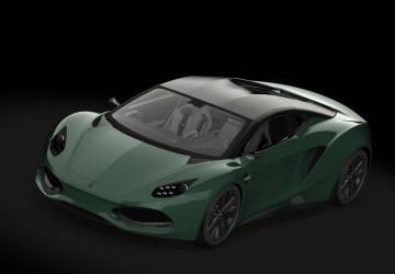 Arrinera Hussarya version 1 for Assetto Corsa