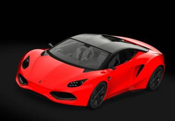Arrinera Hussarya version 1 for Assetto Corsa