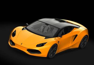 Arrinera Hussarya version 1 for Assetto Corsa