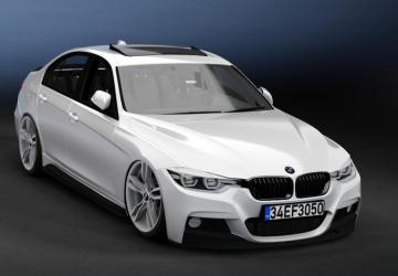 ARTUR Bmw 320i F30 Pre-Lci 40th Year version 1 for Assetto Corsa