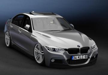 ARTUR Bmw 320i F30 Pre-Lci 40th Year version 1 for Assetto Corsa