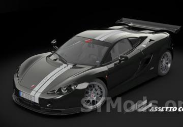 Ascari A10 version 1.0 for Assetto Corsa