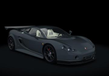 Ascari A10 version 1 for Assetto Corsa