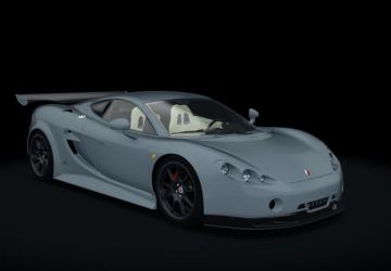 Ascari A10 version 1 for Assetto Corsa