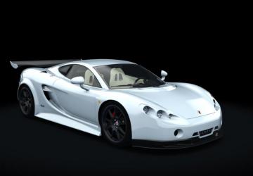 Ascari A10 version 1 for Assetto Corsa