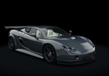 Ascari A10 version 1 for Assetto Corsa