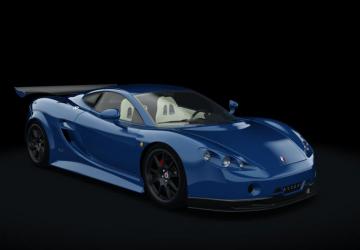 Ascari A10 version 1 for Assetto Corsa
