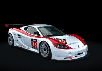 Ascari KZ1-R GT3 version 1.41 for Assetto Corsa