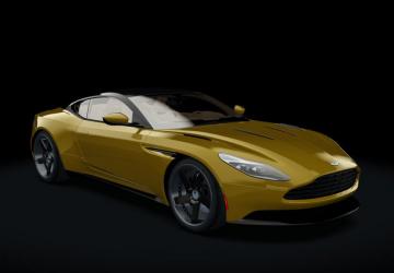 Aston Martin DB11 Tuned Avant Garde Wheels (Race version) for Assetto Corsa