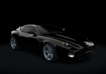Aston Martin DB7 Zagato version 1.2 for Assetto Corsa
