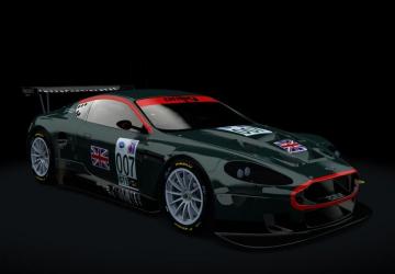 Aston Martin DBR9 version 1 for Assetto Corsa