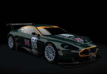 Aston Martin DBR9 version 1 for Assetto Corsa
