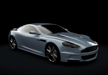 Aston Martin DBS version 1.1 for Assetto Corsa