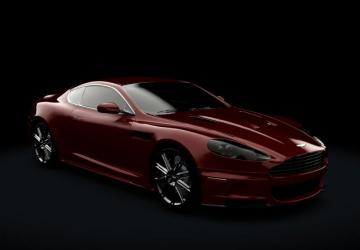 Aston Martin DBS version 1.1 for Assetto Corsa