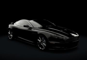 Aston Martin DBS version 1.1 for Assetto Corsa