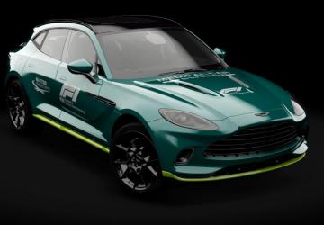 Aston Martin DBX (MXW Spec) version 1.1 for Assetto Corsa