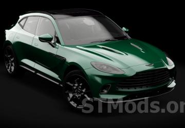 Aston Martin DBX (MXW Spec) version 1.2 for Assetto Corsa
