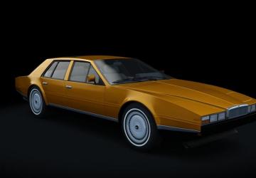Aston Martin Lagonda for Assetto Corsa