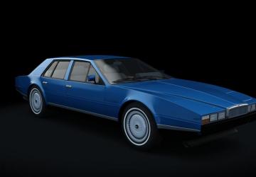 Aston Martin Lagonda for Assetto Corsa