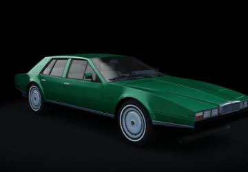 Aston Martin Lagonda for Assetto Corsa