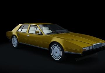 Aston Martin Lagonda for Assetto Corsa