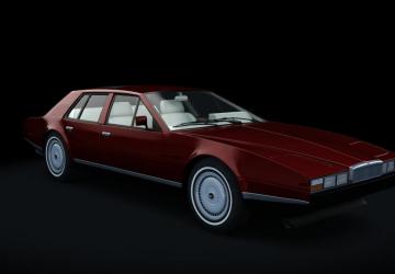 Aston Martin Lagonda for Assetto Corsa