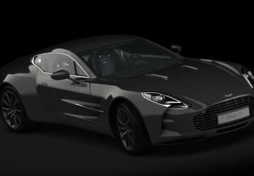 Aston Martin One-77 &rsquo;11 version 1 for Assetto Corsa