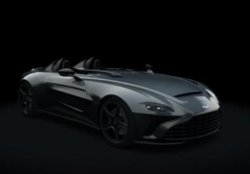 Aston Martin V12 Speedster 2022 version 1.1 for Assetto Corsa