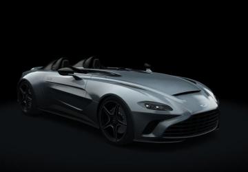 Aston Martin V12 Speedster 2022 version 1.1 for Assetto Corsa
