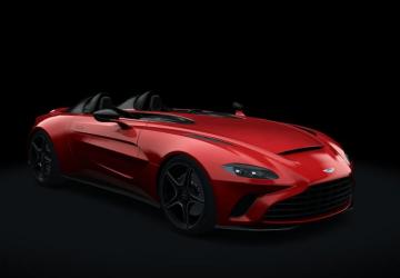 Aston Martin V12 Speedster 2022 version 1.1 for Assetto Corsa