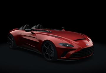 Aston Martin V12 Speedster 2022 version 1.1 for Assetto Corsa