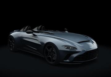 Aston Martin V12 Speedster 2022 version 1.1 for Assetto Corsa