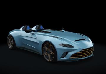 Aston Martin V12 Speedster version 1.2 for Assetto Corsa